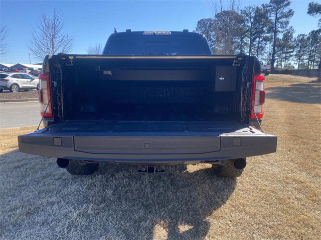 Certified 2021 Ford F150 Raptor w/ Equipment Group 801A High image 6