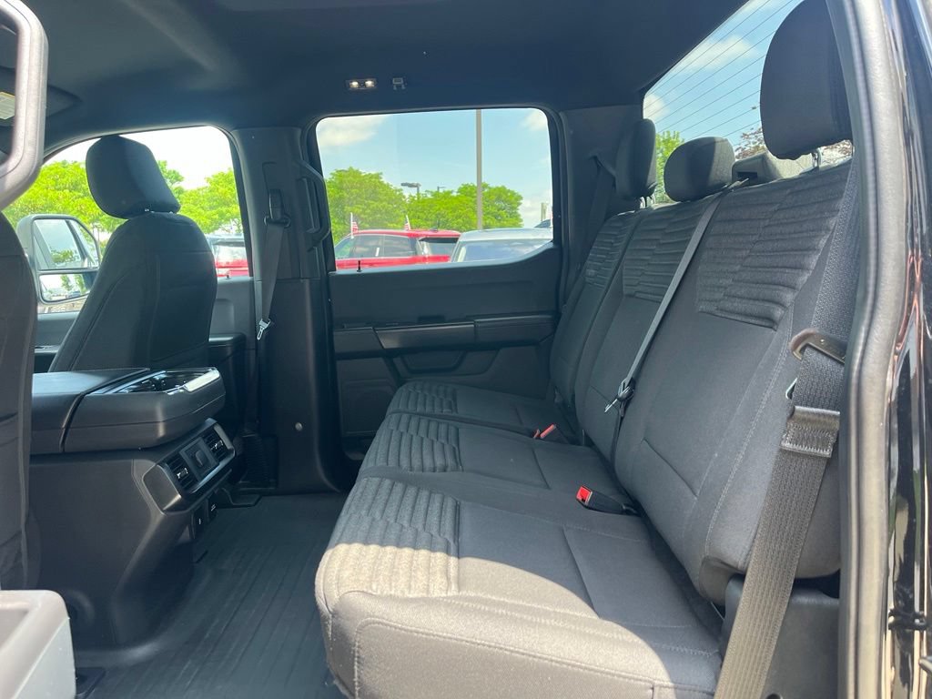 Certified 2022 Ford F150 XL w/ STX Appearance Package AWD/4WD image 13