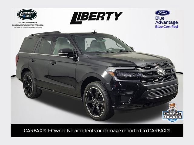 Certified 2023 Ford Expedition Limited AWD/4WD image 1