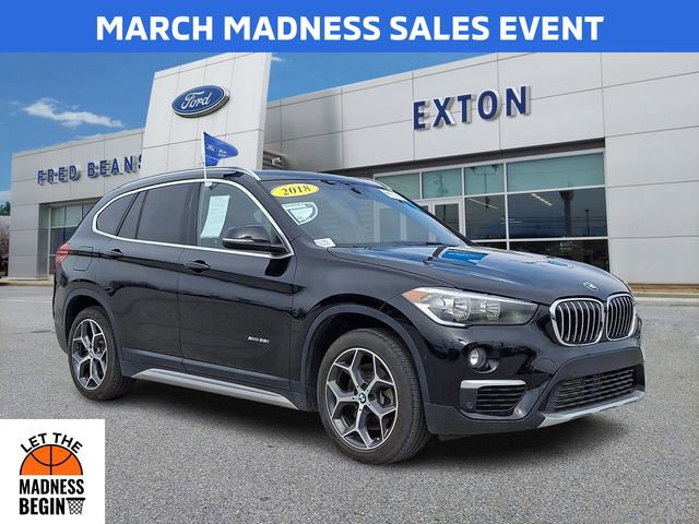 Used 2018 BMW X1 xDrive28i image 1