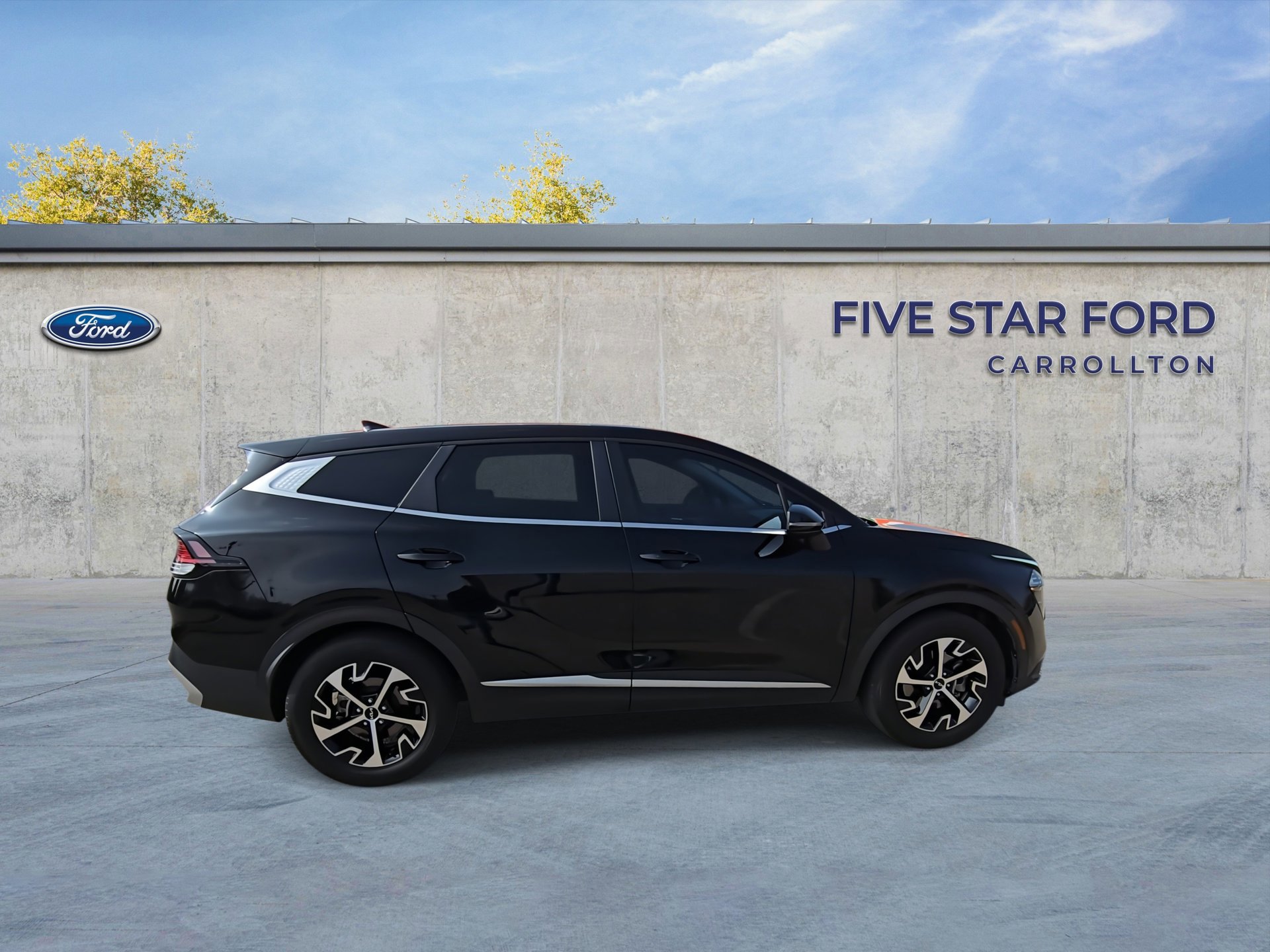 Used 2023 Kia Sportage EX image 6