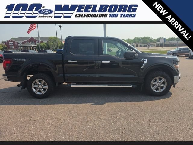Certified 2024 Ford F150 XLT AWD/4WD image 5
