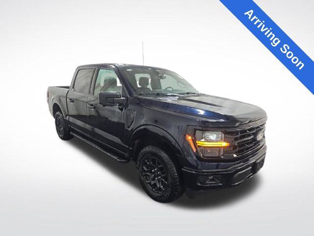 Certified 2024 Ford F150 XLT w/ XLT Black Appearance Package