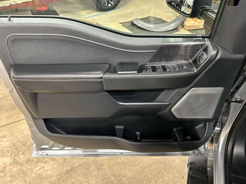 Certified 2024 Ford F150 Lariat w/ Equipment Group 502A High AWD/4WD image 11