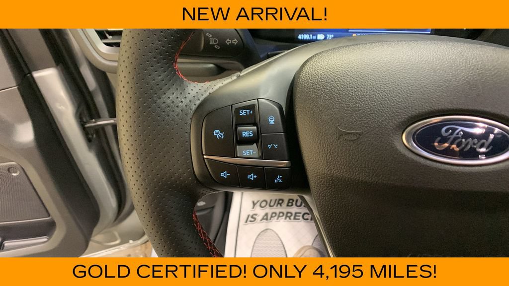 Certified 2024 Ford Escape ST-Line w/ Tech Pack #1 AWD/4WD image 30