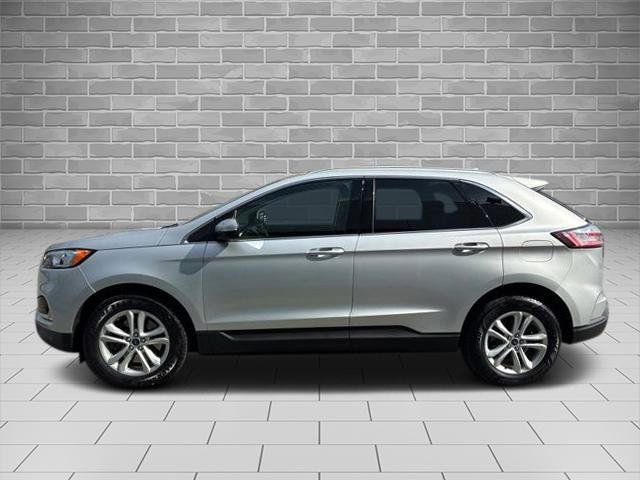 Certified 2019 Ford Edge SEL w/ Equipment Group 201A image 2