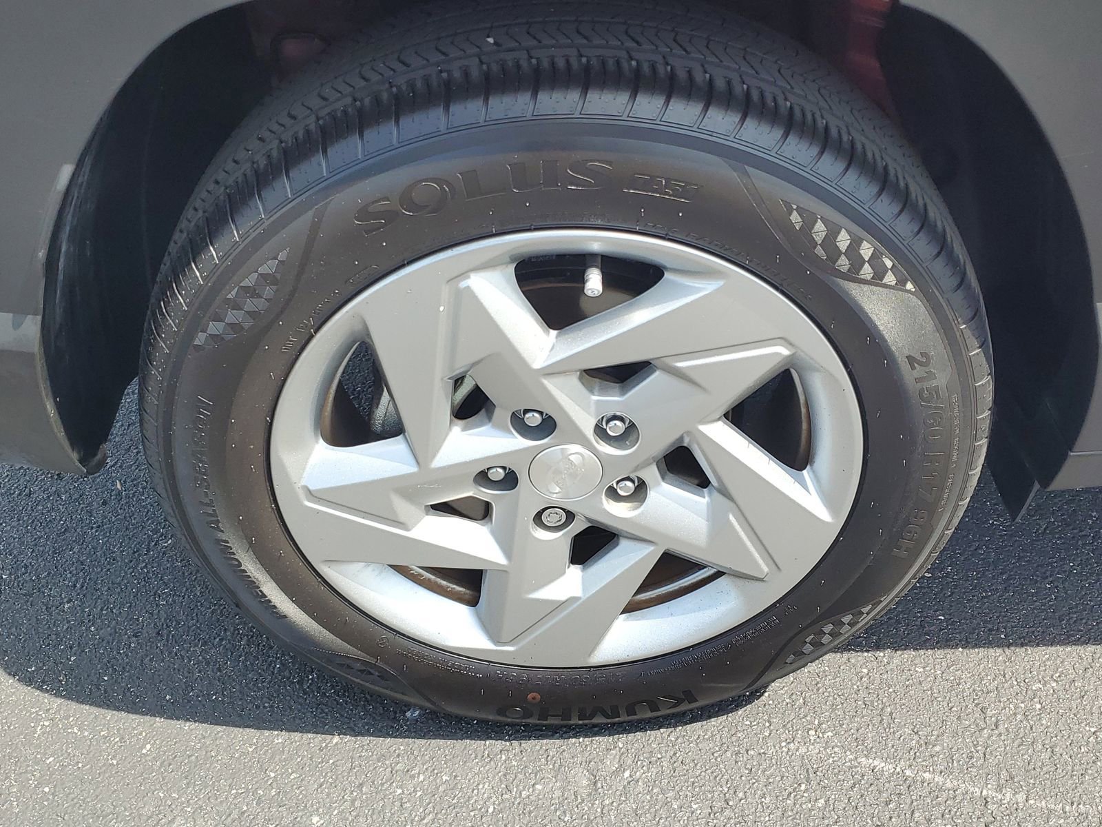 Used 2025 Hyundai Kona SE FWD image 5
