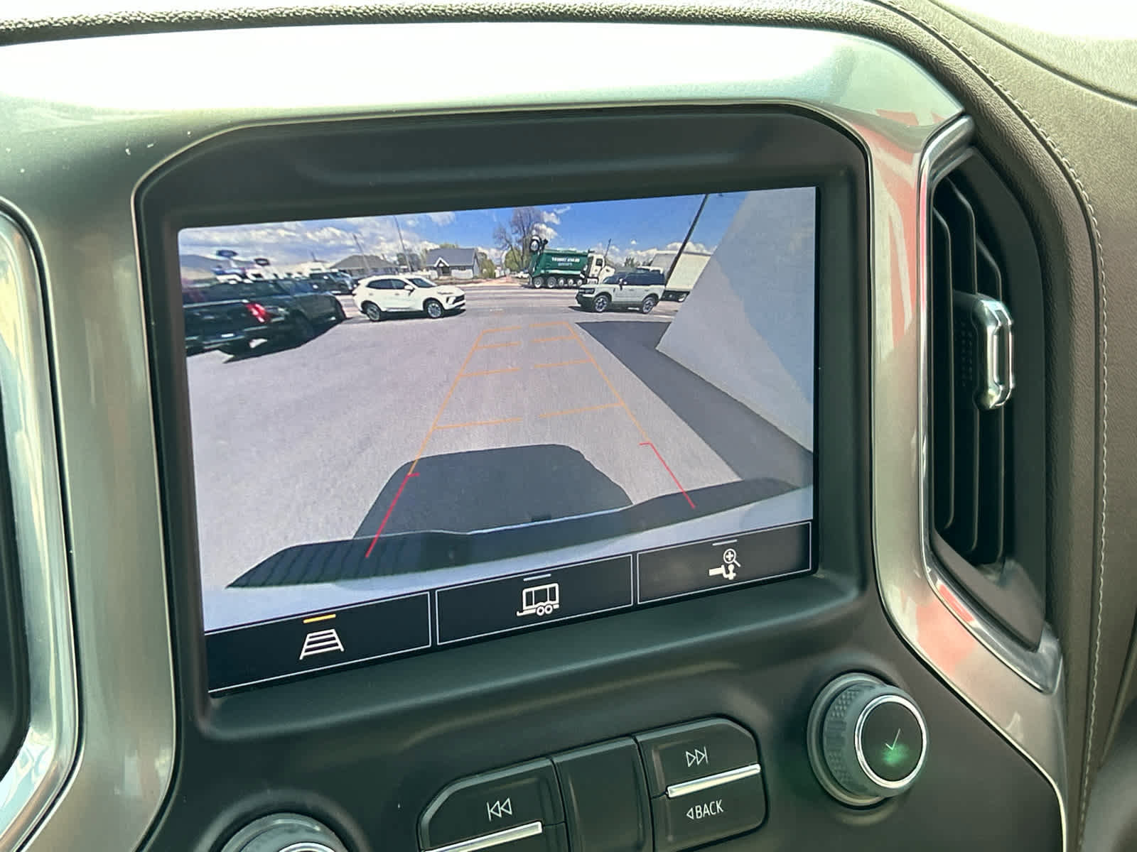 Used 2023 Chevrolet Silverado 3500 LTZ image 32