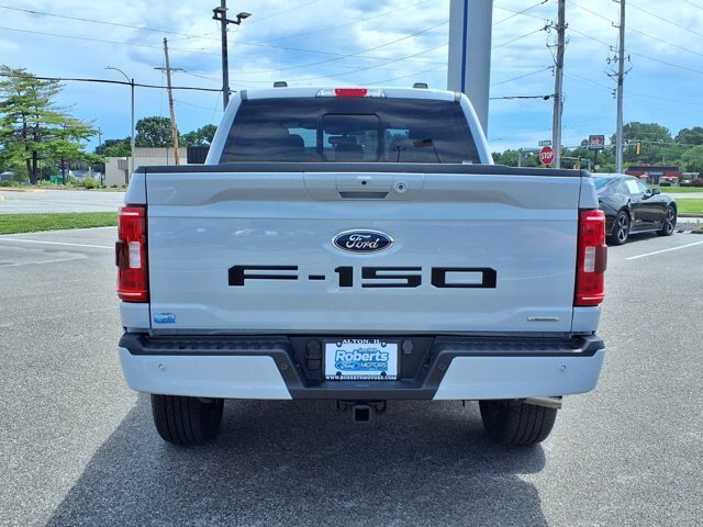 Certified 2023 Ford F150 XLT w/ Equipment Group 302A High AWD/4WD image 4