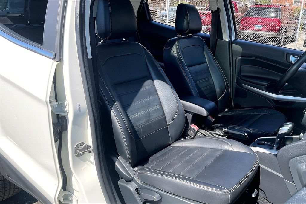 Certified 2020 Ford EcoSport Titanium AWD/4WD image 6