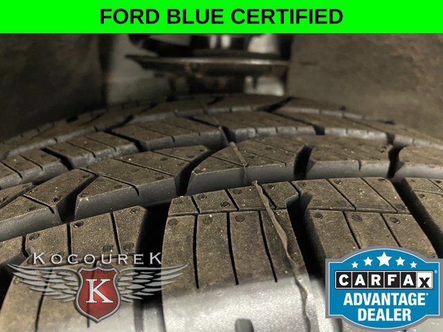 Certified 2024 Ford Edge SEL w/ Convenience Package AWD/4WD image 8