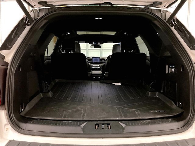 Certified 2020 Ford Explorer Limited AWD/4WD image 35