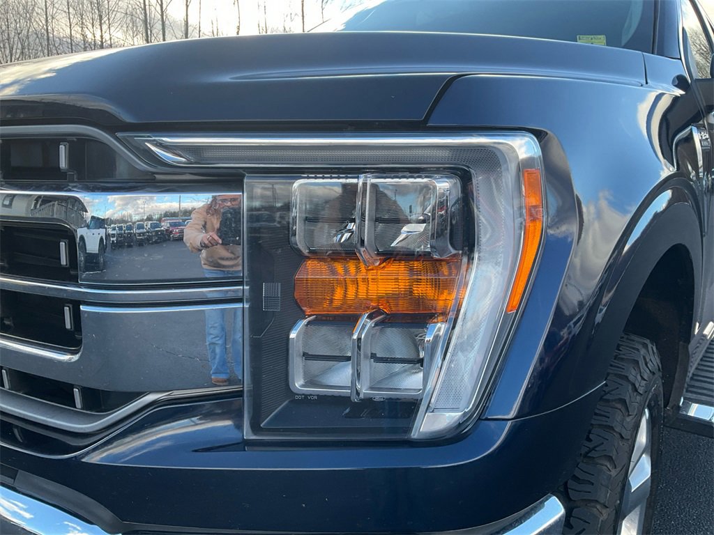 Certified 2022 Ford F150 Lariat image 10