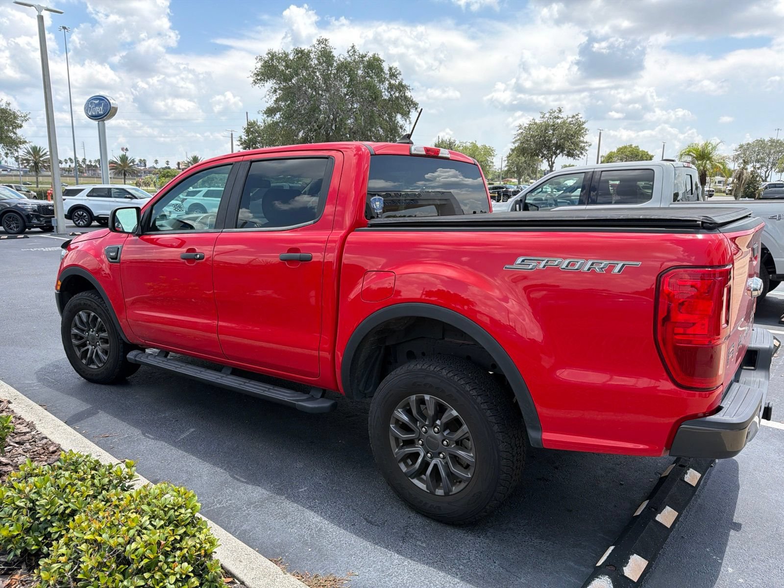 Certified 2021 Ford Ranger XLT w/ Equipment Group 301A Mid RWD image 6