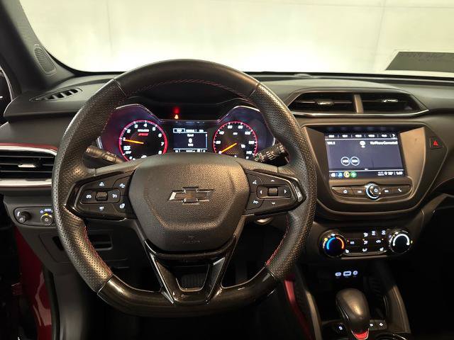 Used 2022 Chevrolet TrailBlazer RS FWD image 12
