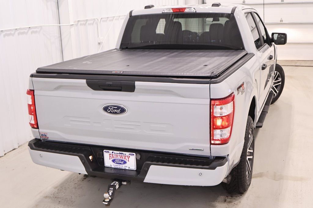 Certified 2023 Ford F150 XL w/ STX Appearance Package image 7