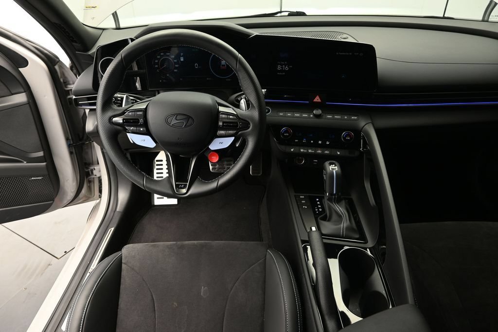 Used 2026 Hyundai Elantra N FWD image 24