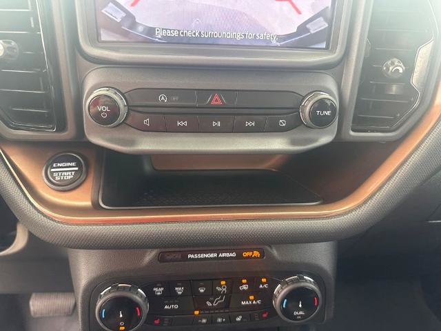 Certified 2024 Ford Bronco Sport Outer Banks w/ Tech Package AWD/4WD image 25