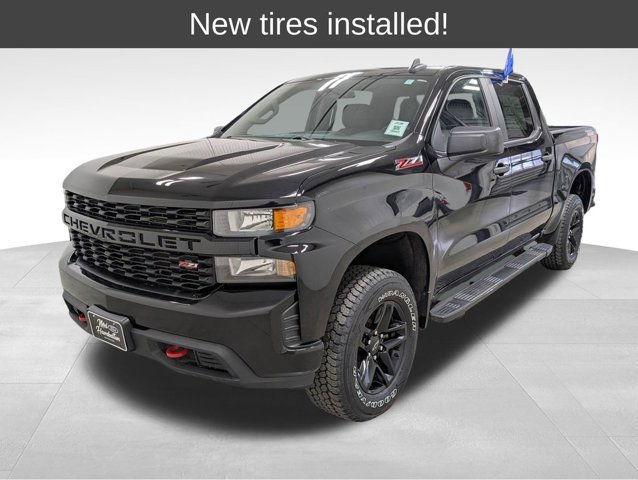 Used 2020 Chevrolet Silverado 1500 Custom Trail Boss w/ Custom Convenience Package image 5