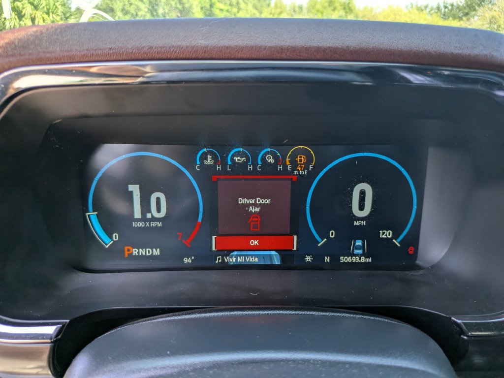 Certified 2023 Ford F150 Lariat AWD/4WD image 36