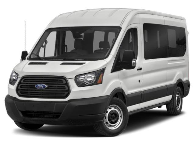 Certified 2019 Ford Transit 350 XL