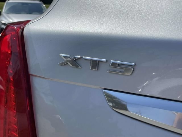 Used 2018 Cadillac XT5 Premium Luxury AWD/4WD image 10