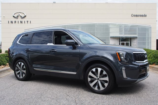 Used 2022 Kia Telluride EX w/ EX Premium Package FWD image 1