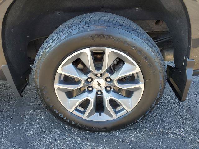 Used 2021 Chevrolet Silverado 1500 RST AWD/4WD image 30