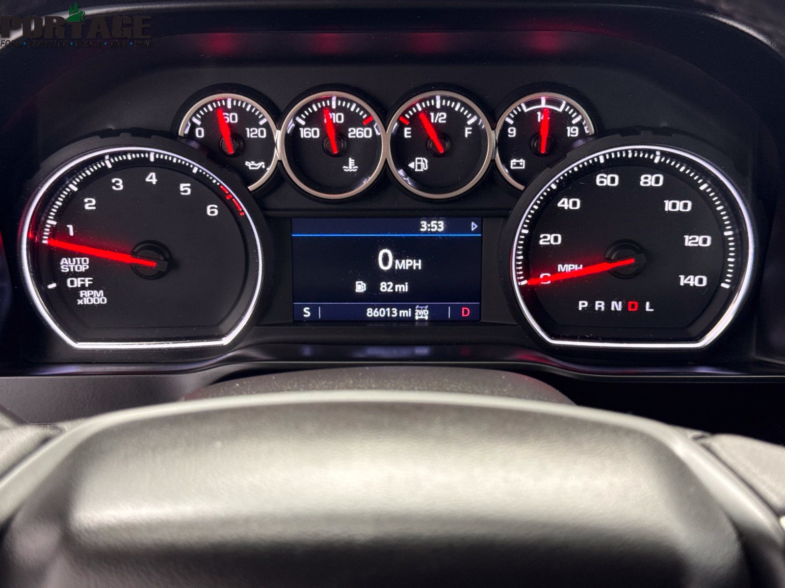 Used 2020 Chevrolet Silverado 1500 LT w/ All-Star Edition AWD/4WD image 9