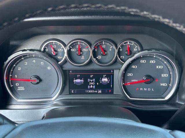 Used 2021 Chevrolet Silverado 1500 LT Trail Boss w/ LPO, Dark Essentials Package AWD/4WD image 23