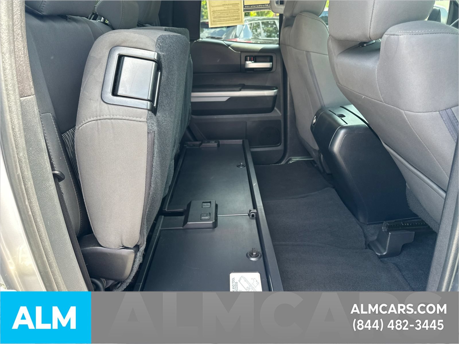 Used 2018 Toyota Tundra SR5 w/ SR5 Upgrade Package RWD image 17