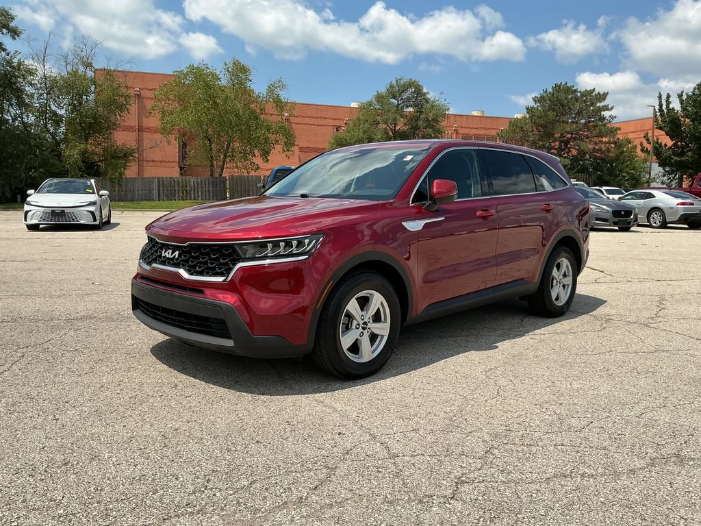 Used 2023 Kia Sorento LX