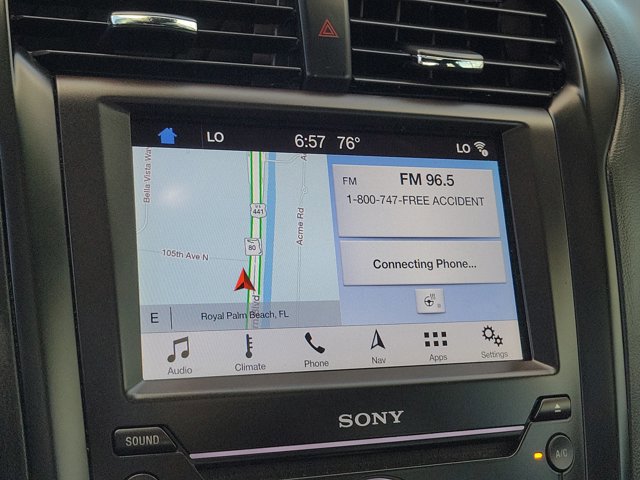 Certified 2019 Ford Fusion Sport image 31