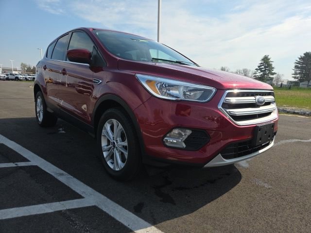 Certified 2017 Ford Escape SE