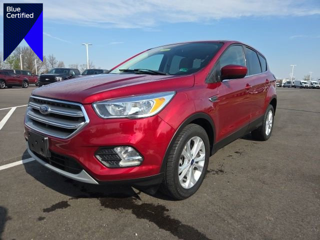 Certified 2017 Ford Escape SE image 1