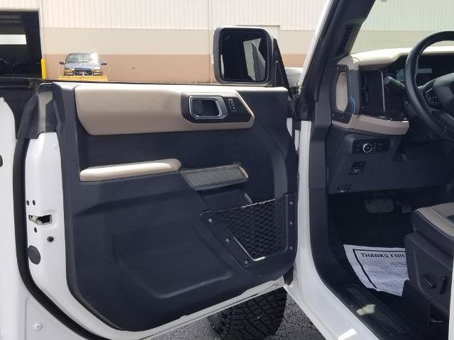 Certified 2023 Ford Bronco Wildtrak AWD/4WD image 11