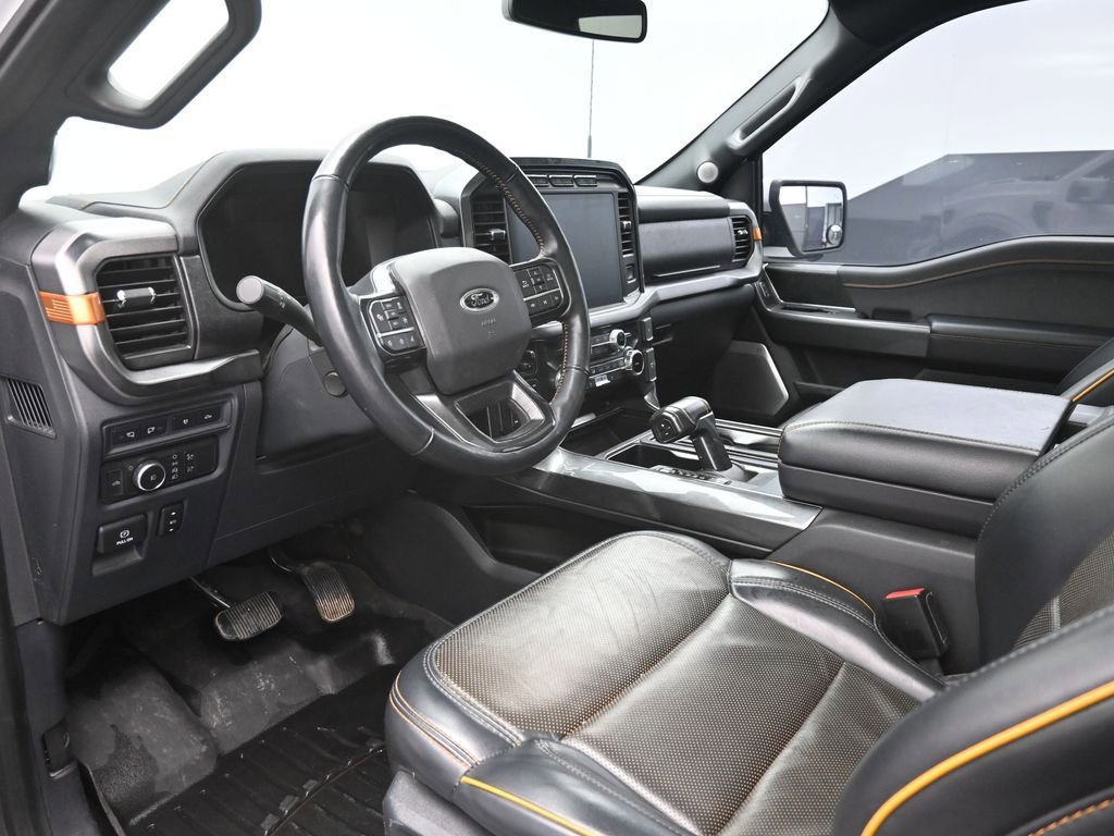 Certified 2022 Ford F150 Tremor w/ Equipment Group 402A High image 23