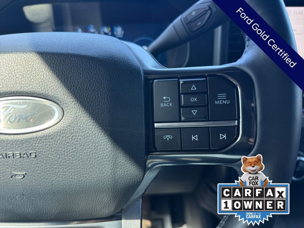 Certified 2025 Ford F350 Platinum w/ Tremor Off-Road Package image 35