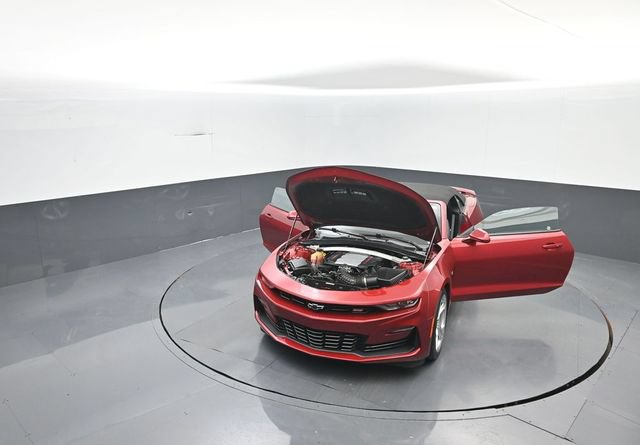 Used 2024 Chevrolet Camaro SS RWD image 38