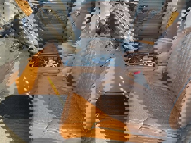 Used 2024 INFINITI QX80 Sensory image 17