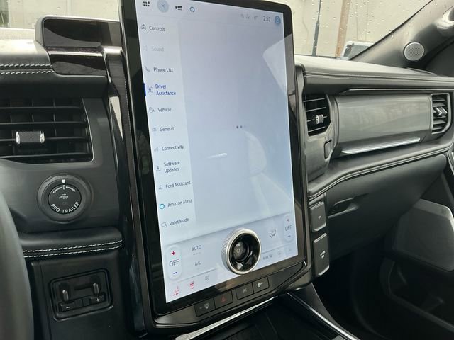 Certified 2023 Ford F150 Lightning Platinum image 24