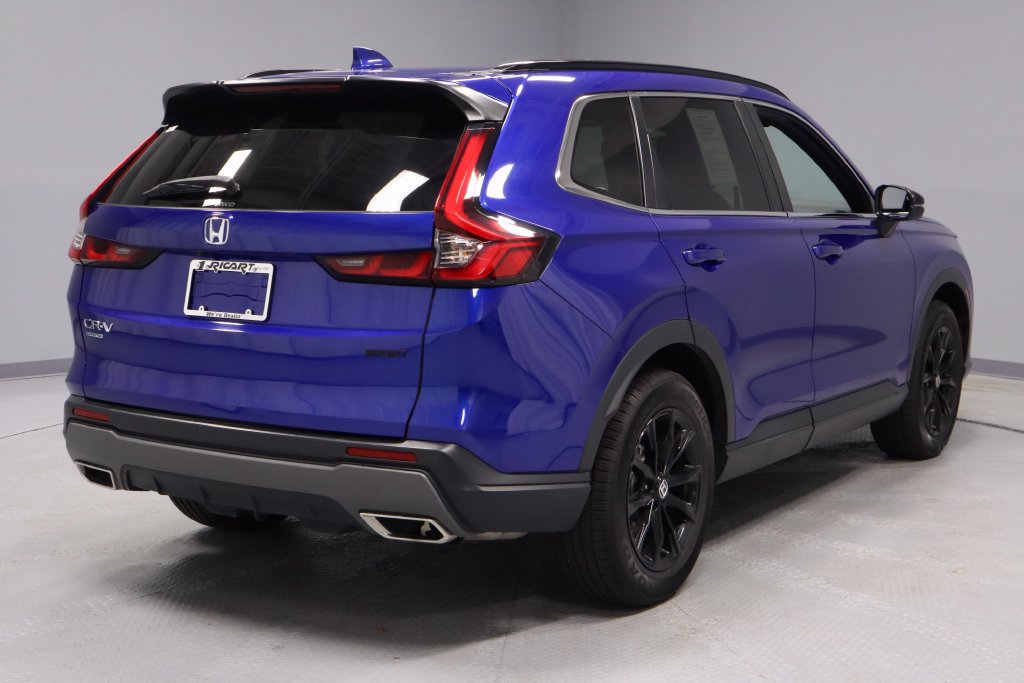 Used 2025 Honda CR-V Sport-L image 12
