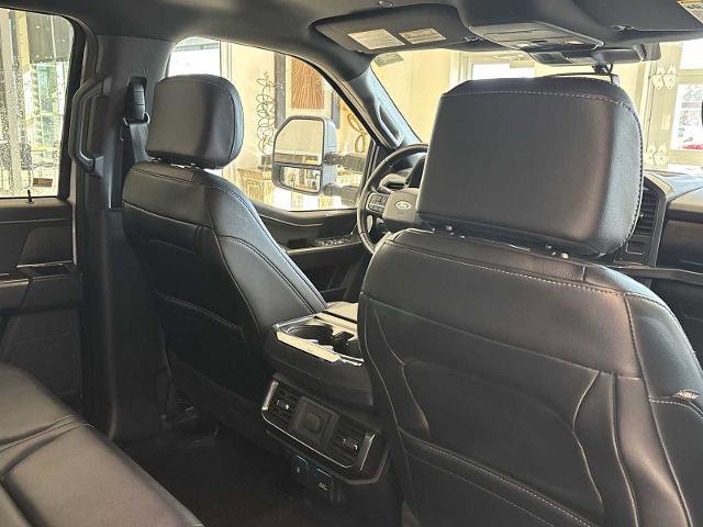 Certified 2022 Ford F150 XLT w/ Equipment Group 302A High image 25