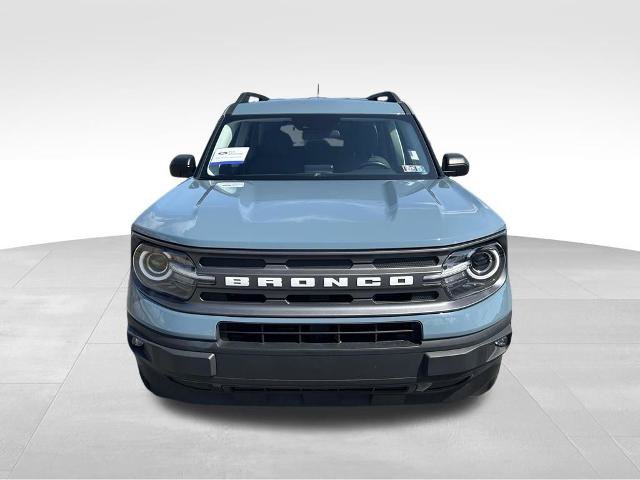 Certified 2023 Ford Bronco Sport Big Bend w/ Convenience Package AWD/4WD image 9