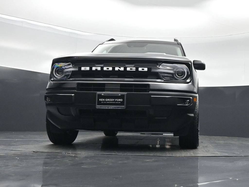 Certified 2023 Ford Bronco Sport Outer Banks w/ Tech Package AWD/4WD image 47