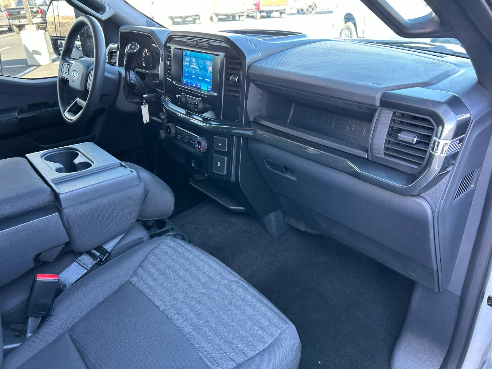 Certified 2022 Ford F150 XL w/ STX Appearance Package image 22