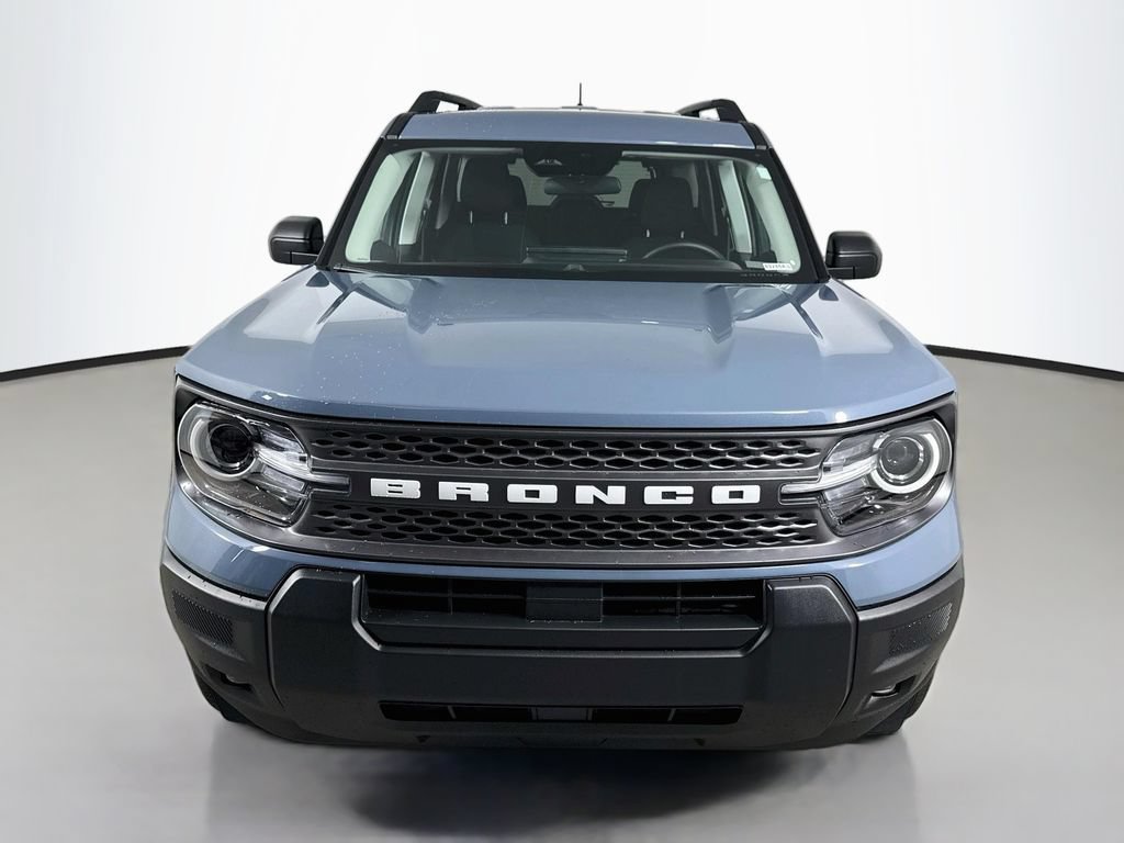 Certified 2025 Ford Bronco Sport Big Bend w/ Convenience Package AWD/4WD image 2