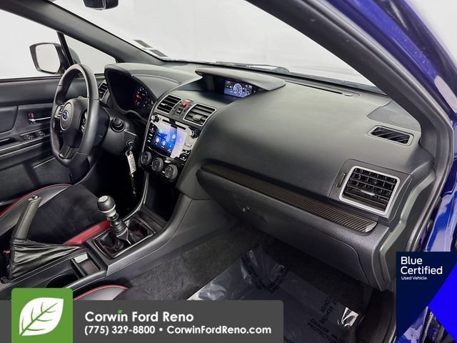 Used 2020 Subaru WRX Premium w/ Performance Package AWD/4WD image 31