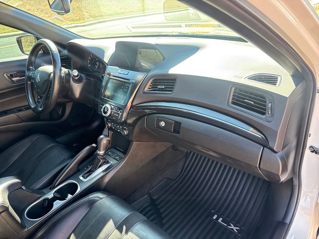 Used 2021 Acura ILX Technology & A-Spec Packages image 28