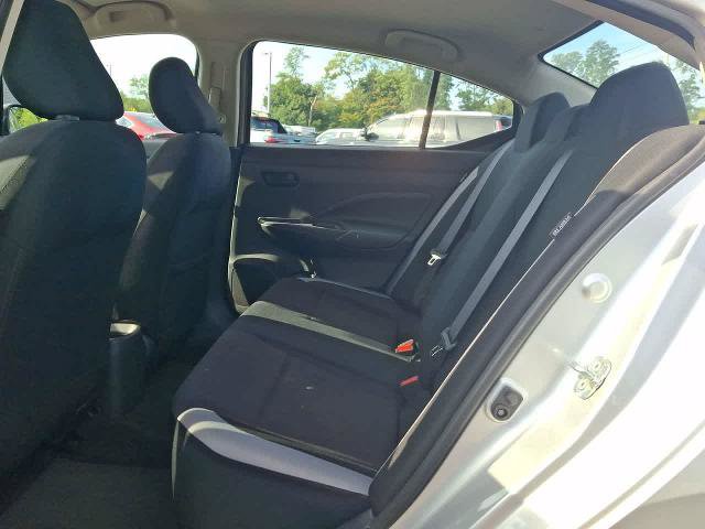 Used 2025 Nissan Versa S FWD image 26